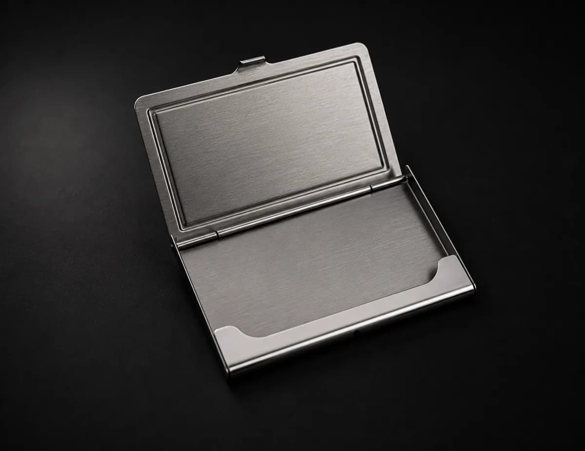 Stainless Steel case box